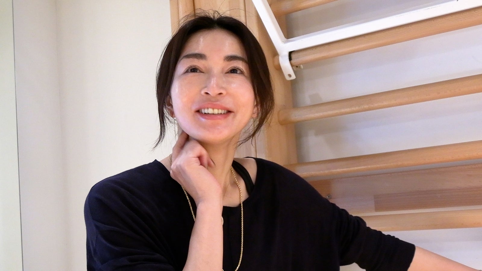 長谷川京子（C）カンテレ