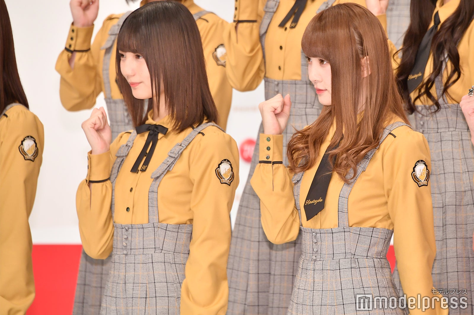 日向坂46 （C）モデルプレス