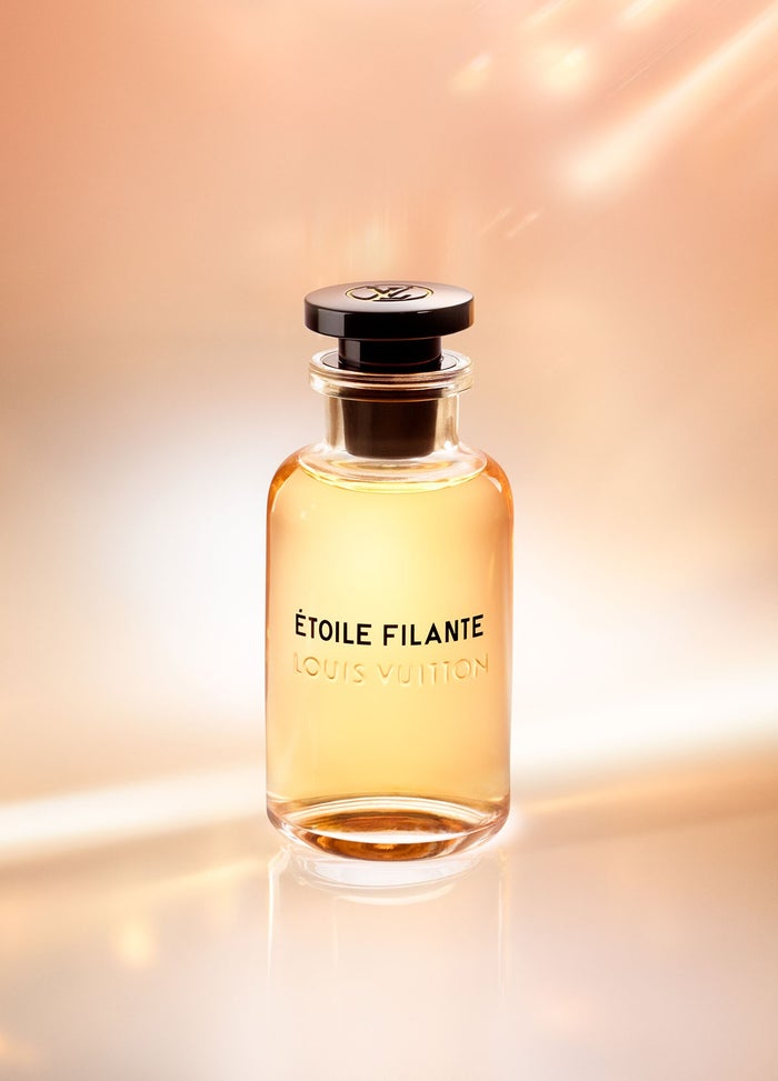 ルイ・ヴィトンの新作香水「エトワール フィラント」がお目見え。 - モデルプレス