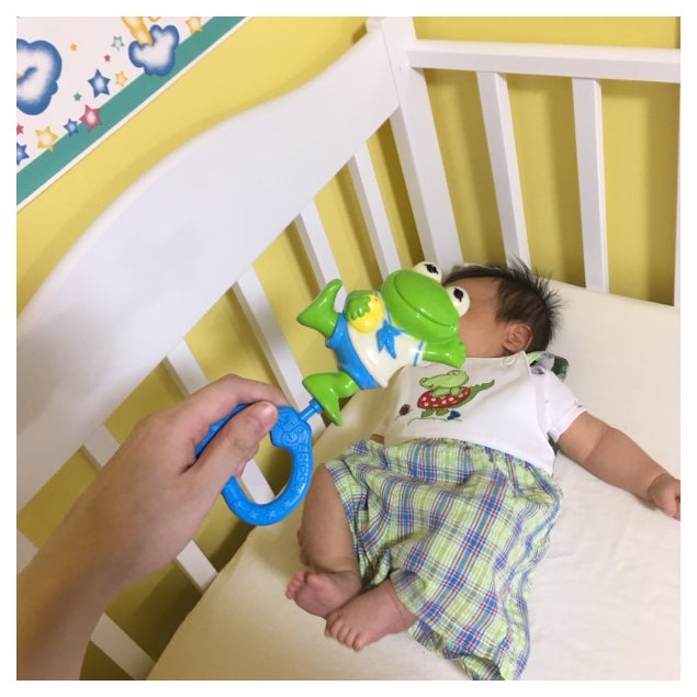 息子・リンクくん／ぺこオフィシャルブログより（Ameba)