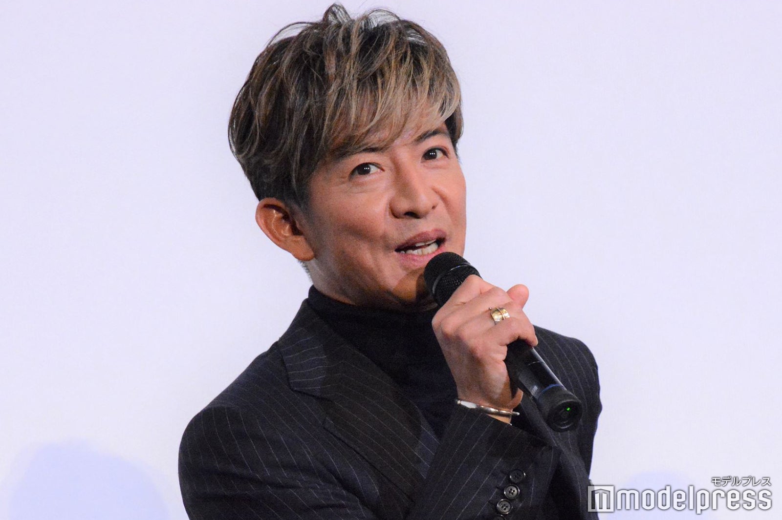 木村拓哉 （C）モデルプレス