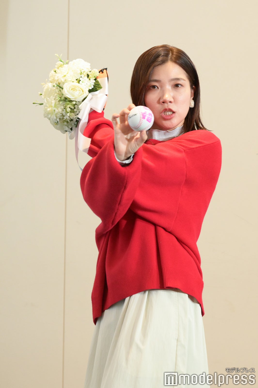 福田麻貴（C）モデルプレス