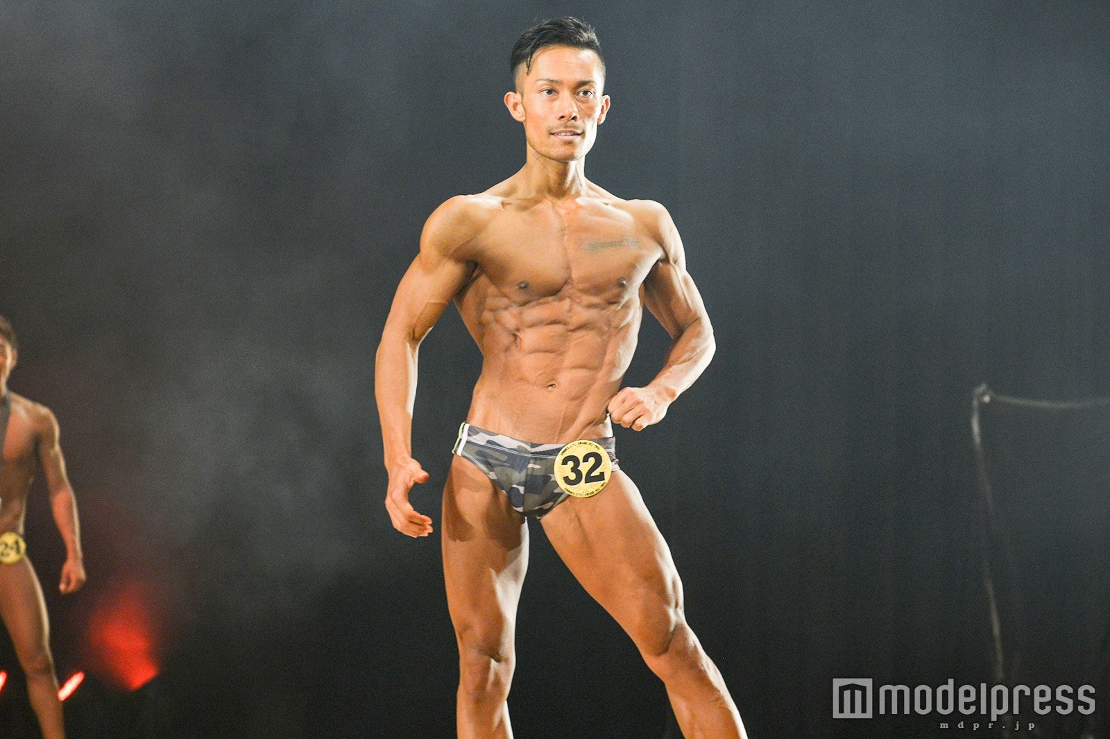 「スタイリッシュガイ部門」 親川優介さん（C）モデルプレス