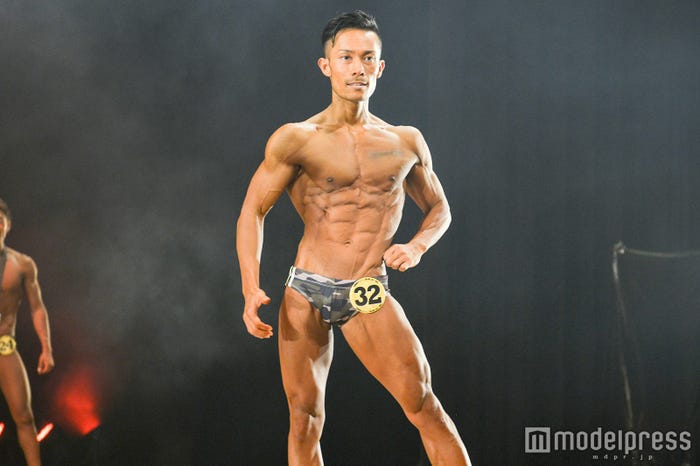 「スタイリッシュガイ部門」 親川優介さん(C)モデルプレス