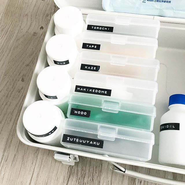 100均 薬の収納はプチプラがおすすめ スッキリ整理整頓できる優秀アイテム モデルプレス