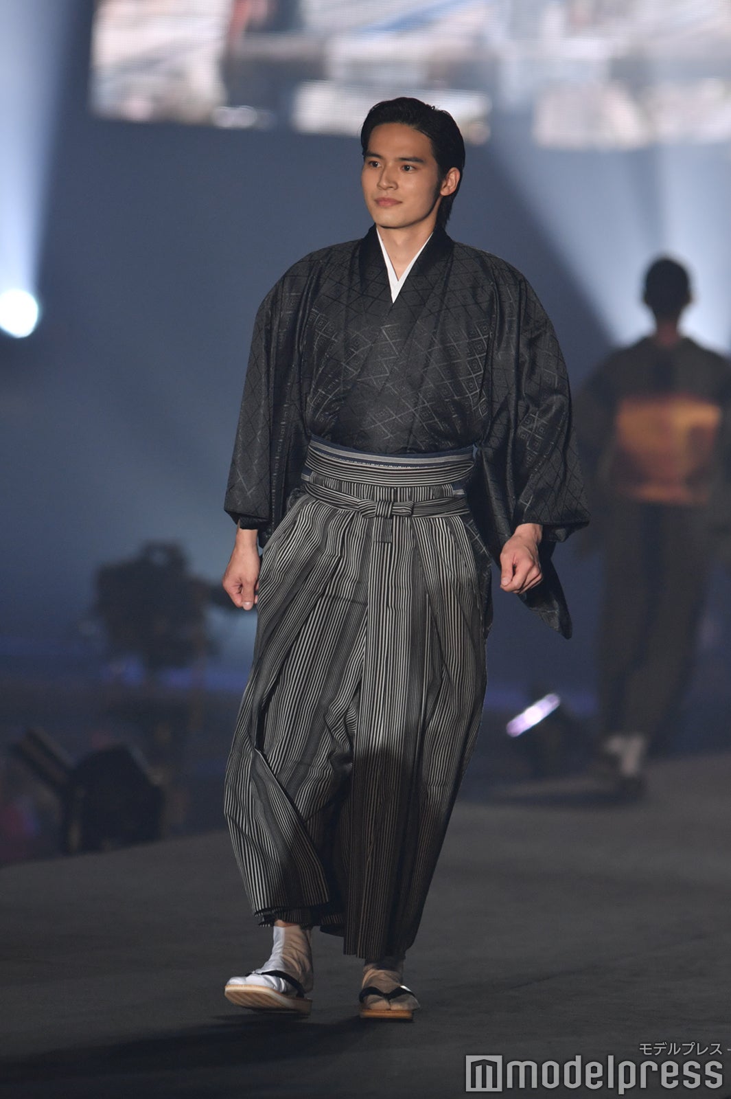 水上恒司（C）モデルプレス