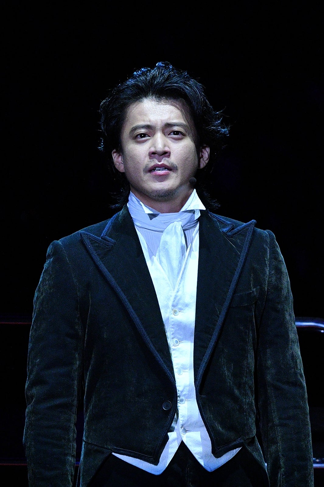 小栗旬 （画像提供：毎日放送）