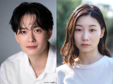 5年ぶりの舞台出演の岡田将生「さあ、頑張ろう自分」と自らを鼓舞 土居志央梨と来年1月に主演舞台で再共演