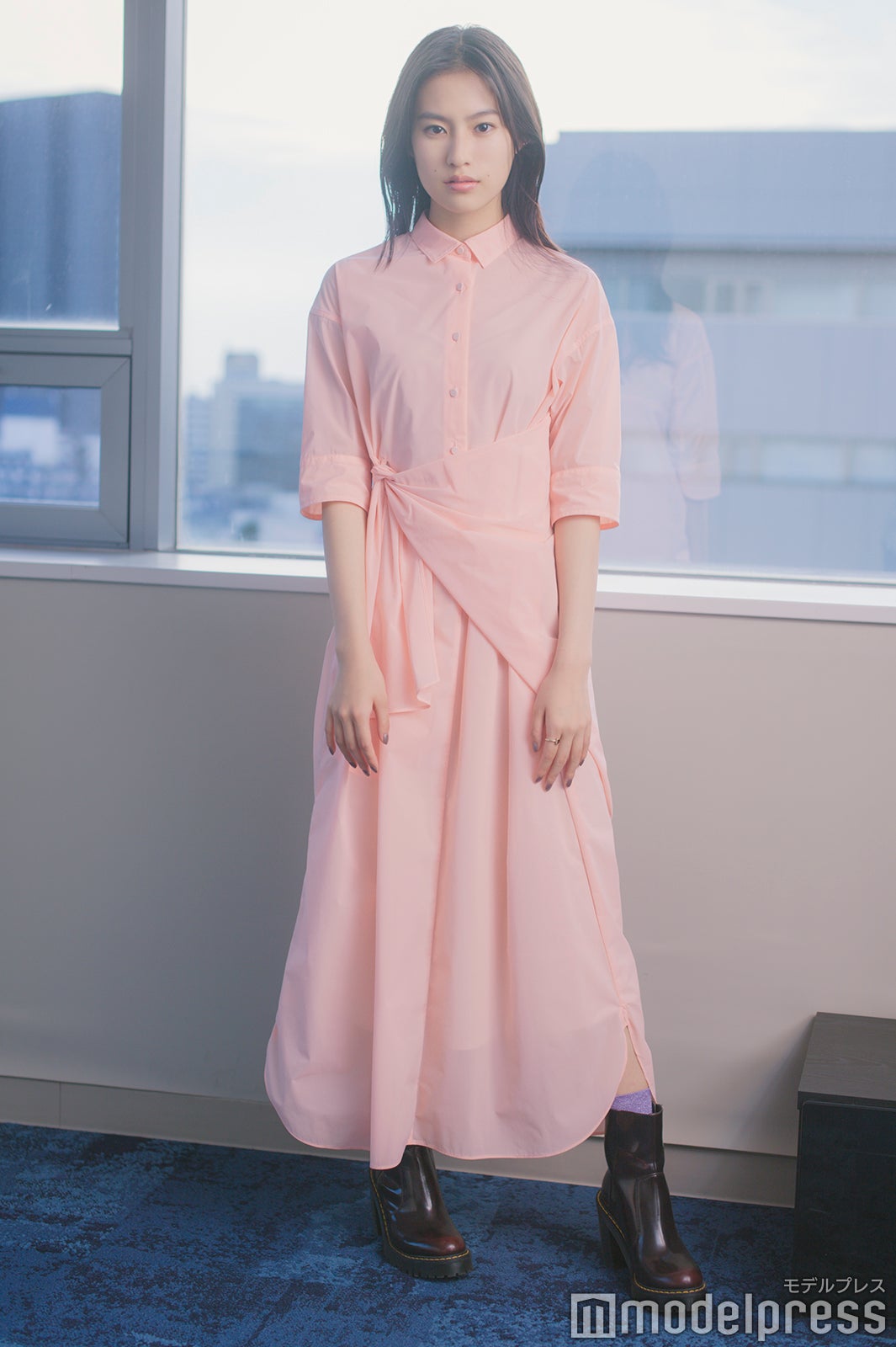 恒松祐里（C）モデルプレス