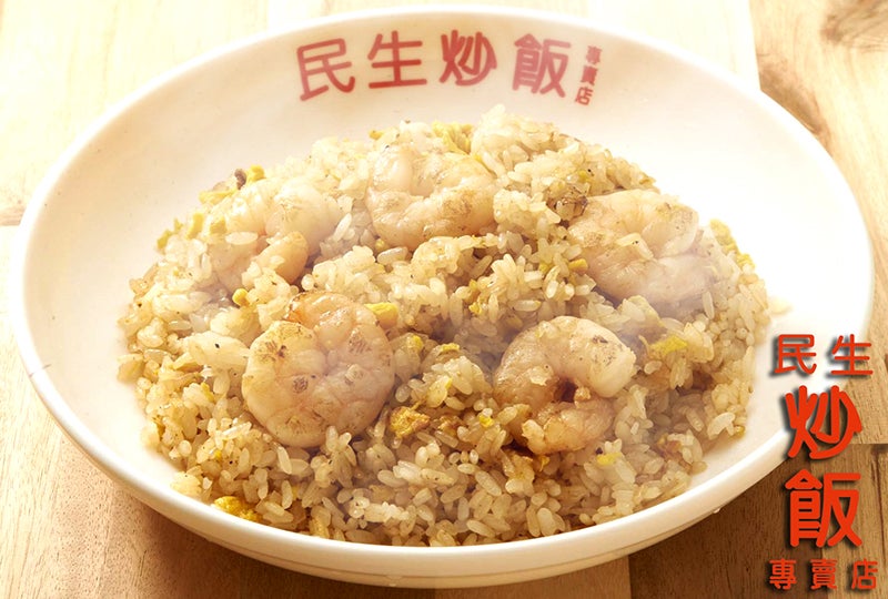民生炒飯／画像提供：PlusEightyOne
