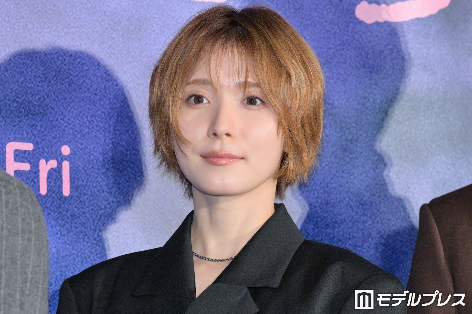 松岡茉優、成田凌と“サザエさん以来”7年ぶり共演に笑顔「髪型がお互いにタラちゃんとワカメちゃんに戻っていて」