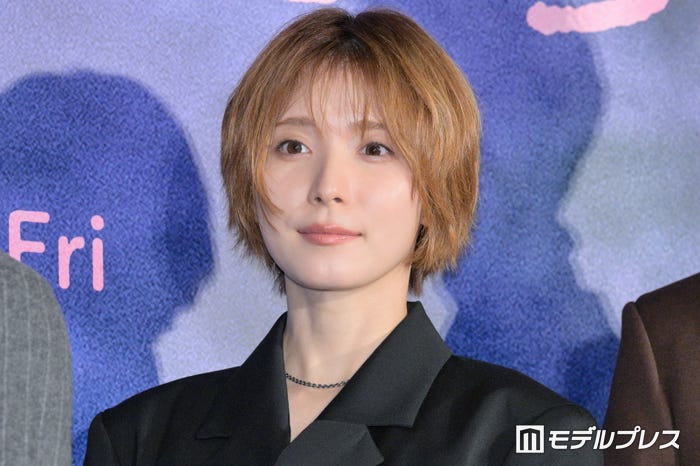 松岡茉優(C)モデルプレス