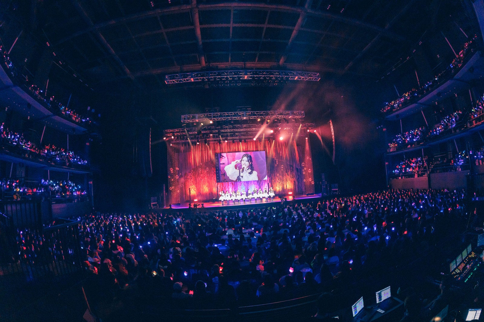 ME:I（C）LAPONE GIRLS