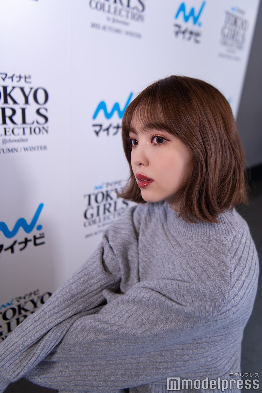 藤田ニコル（C）モデルプレス