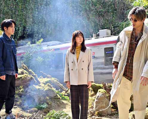 <ペンディングトレイン 第1話>直哉(山田裕貴)ら、“ペンディング”された数奇な運命の幕開けへ
