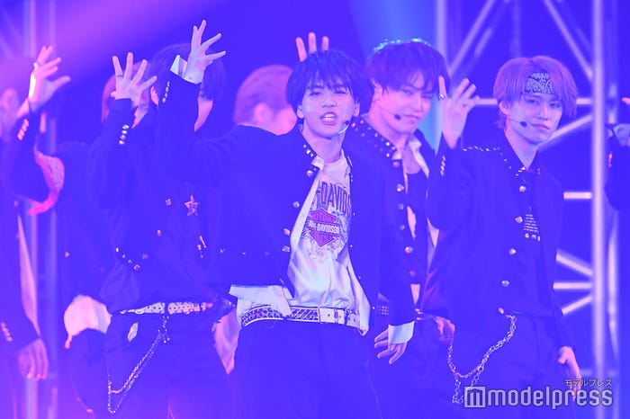 JO1(C)モデルプレス