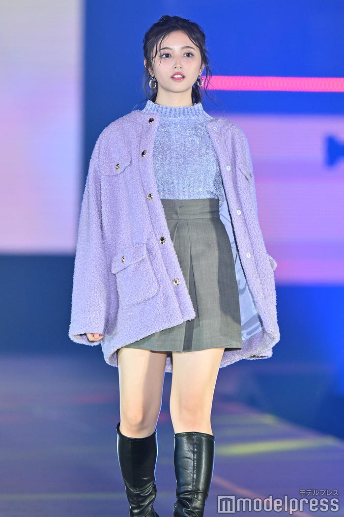 井上和(C)モデルプレス