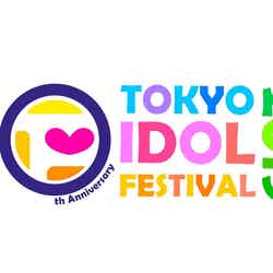 「TOKYO IDOL FESTIVAL 2019」ロゴ（C）TOKYO IDOL FESTIVAL 2019