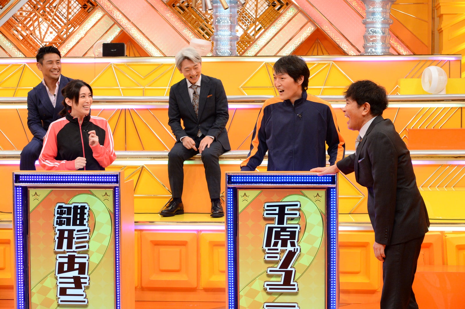 24日放送「芸能界常識チェック！～トリニクって何の肉！？」 （C）ABCテレビ