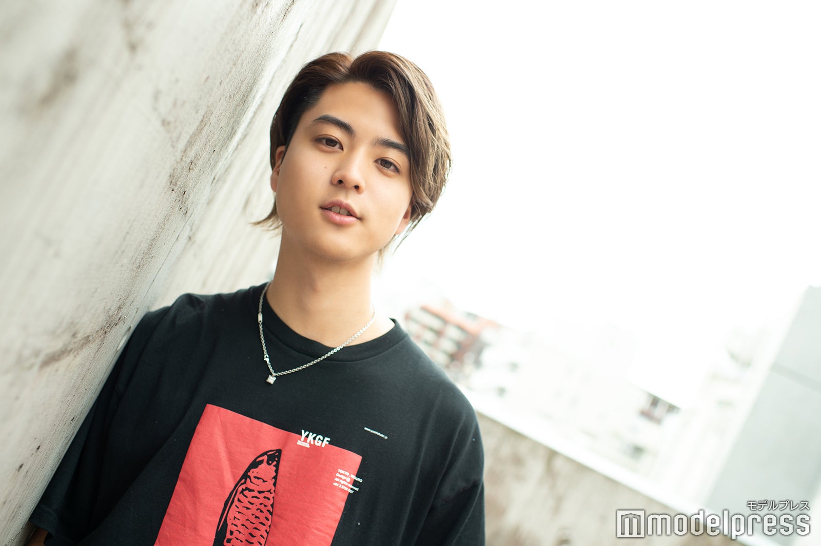 Masafumi（C）モデルプレス