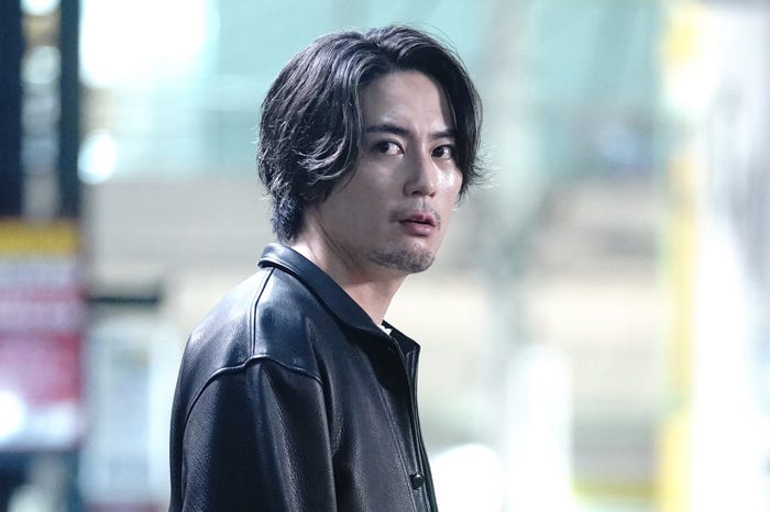 間宮祥太朗「良いこと悪いこと」第2話(C)日本テレビ