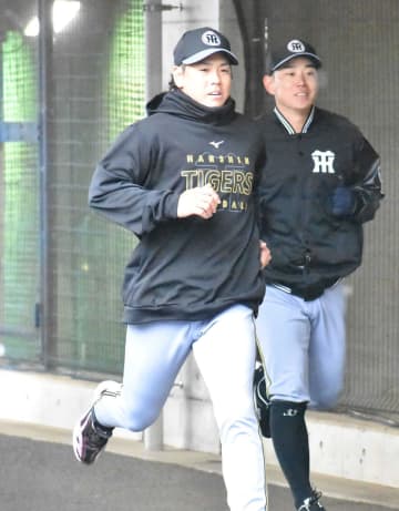 阪神・梅野“ブレない心”で開幕1軍狙う 2軍生活も「ちゃんと有意義に使いたい」