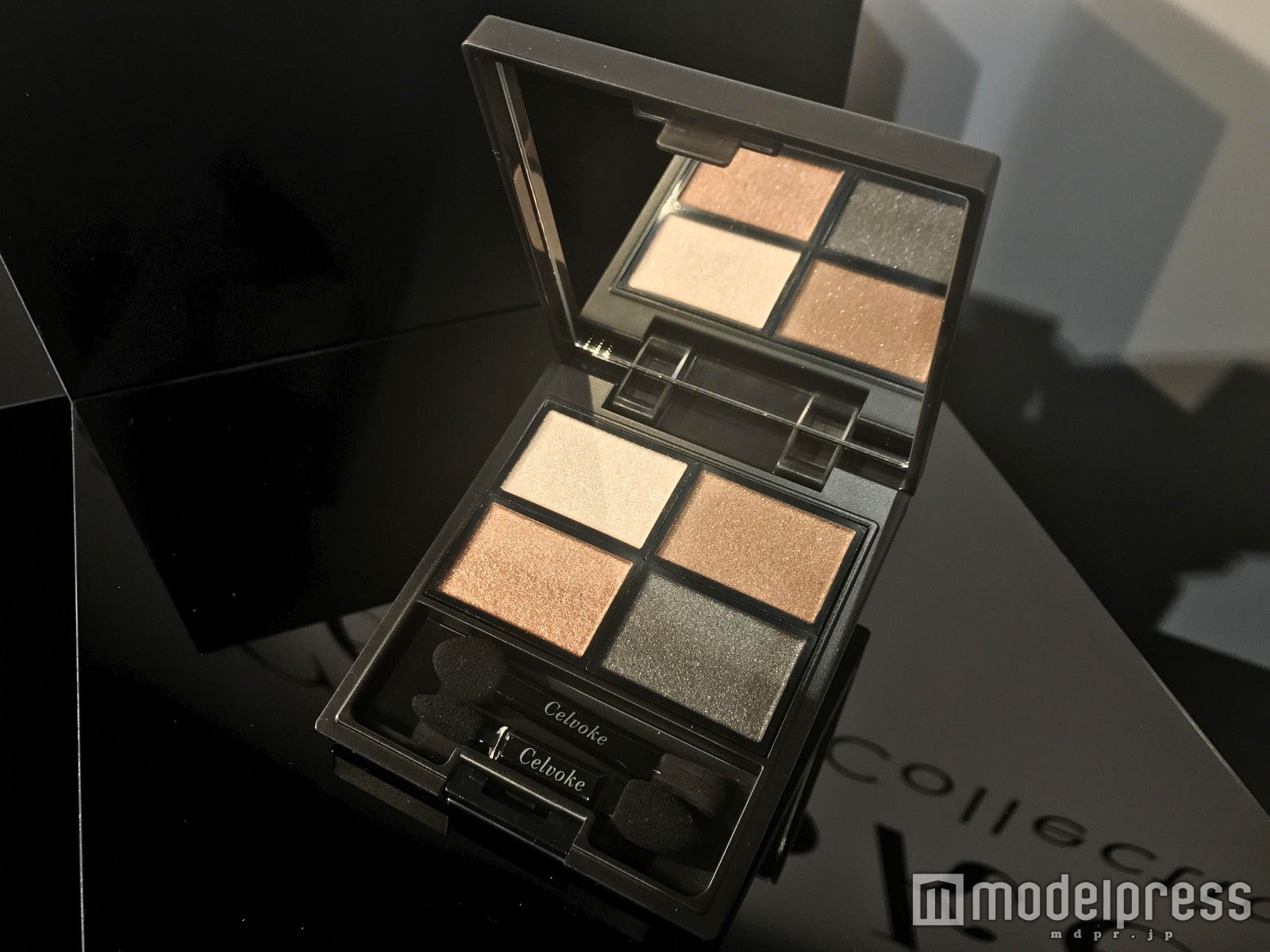 セルヴォーク ヴォランタリー アイパレット／05 （C）モデルプレス