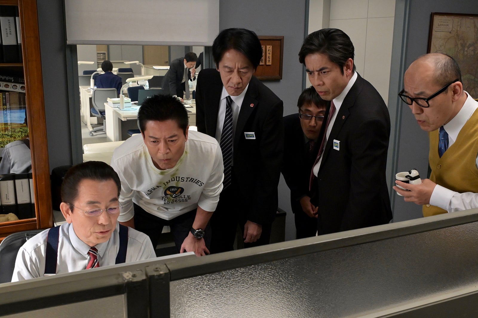 「相棒season22」第11話より（C）テレビ朝日