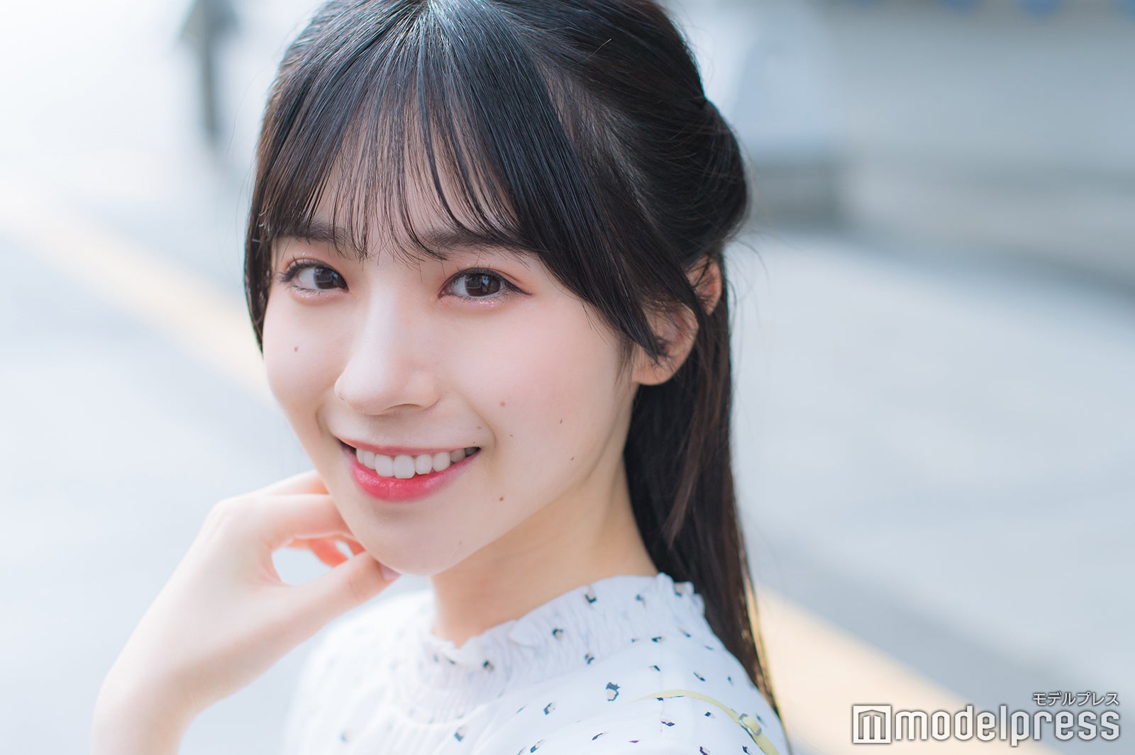 五百住有希さん（C）モデルプレス