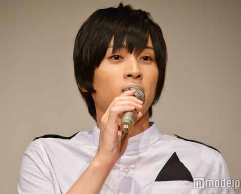 荒牧慶彦、会見を途中退席 病院へ