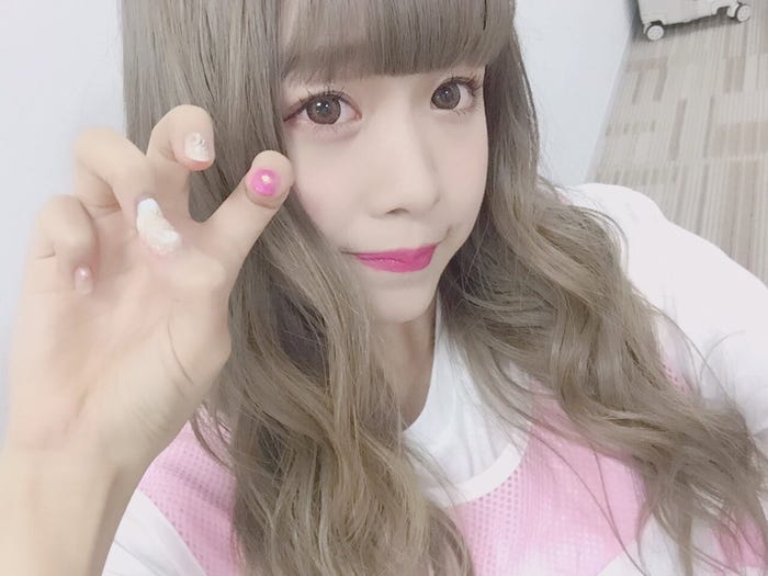 加藤ゆりな(提供:所属事務所)