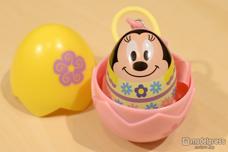 エッグネックストラップ、ミニー