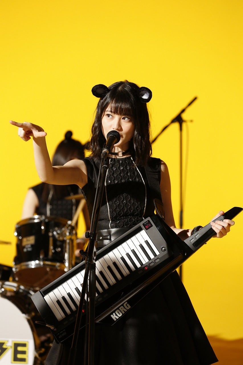 乃木坂46生田絵梨花・生駒里奈・齋藤飛鳥・白石麻衣・西野七瀬