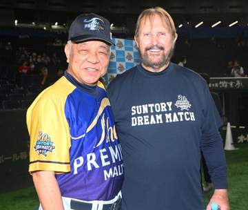 ランディ・バース氏 森下＆佐藤輝の本塁打王争いで阪神の連覇確信「40本くらいで争いを繰り広げてくれたら」