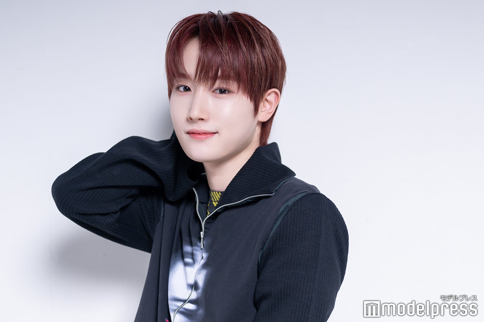 ヒョク（C）モデルプレス