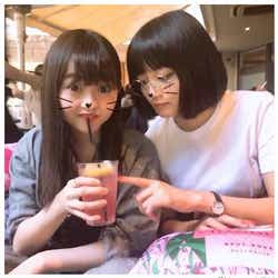 モデルプレス - 元乃木坂46深川麻衣、卒業メンバー・伊藤万理華と再会 密着動画が可愛すぎる