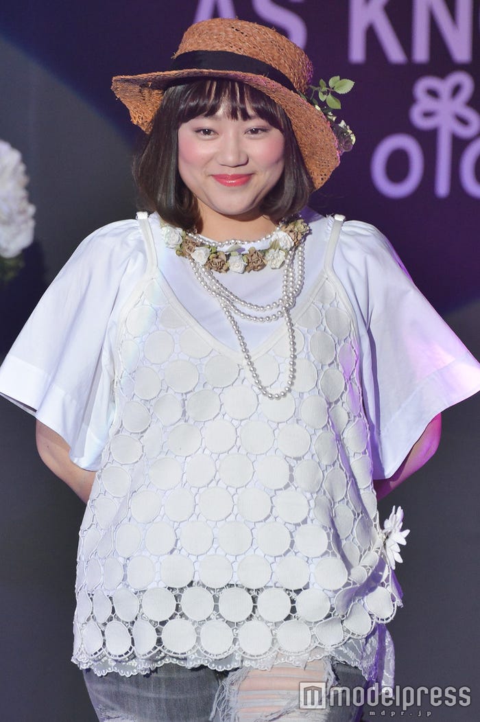 ファッションショーの様子 (C)モデルプレス