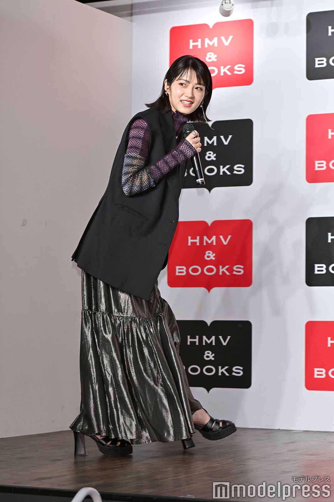 若月佑美（C）モデルプレス