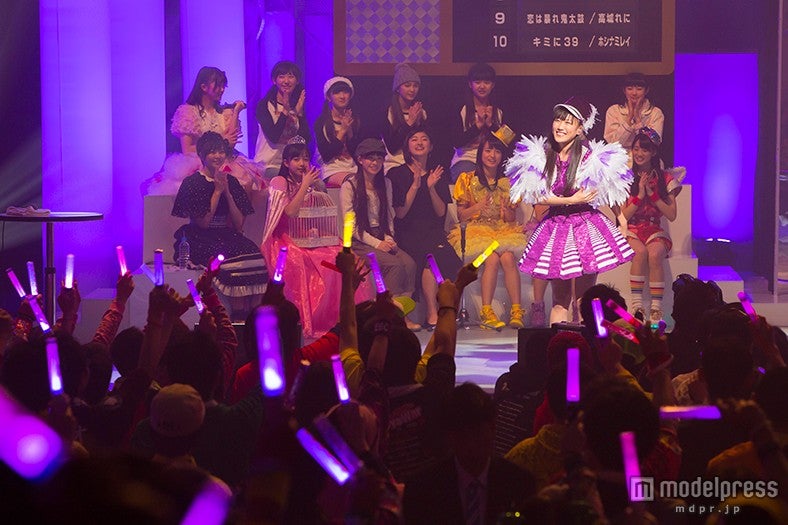 「俺のザ・ベストテン」より（C）テレビ朝日