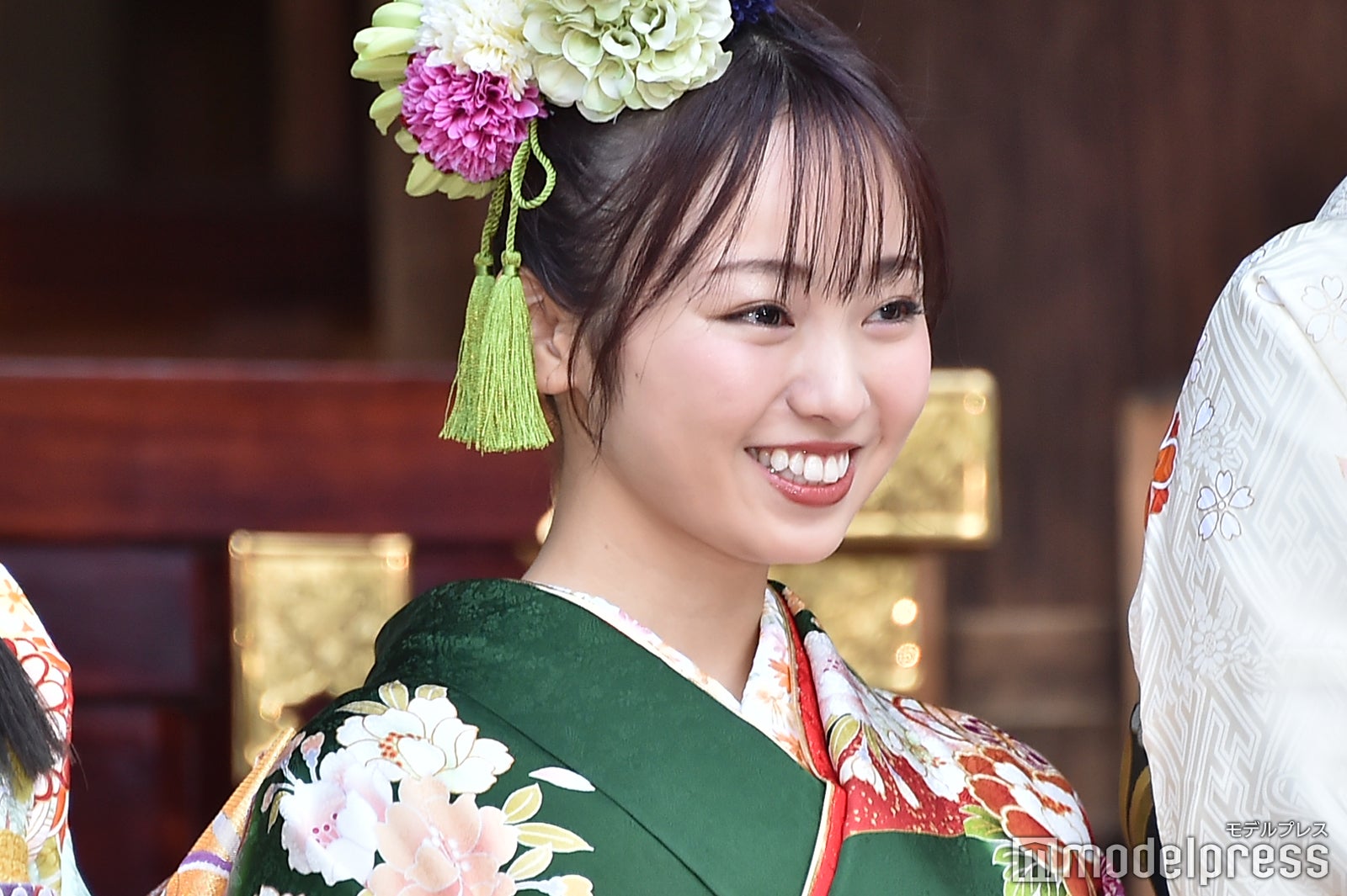 今泉佑唯（C）モデルプレス