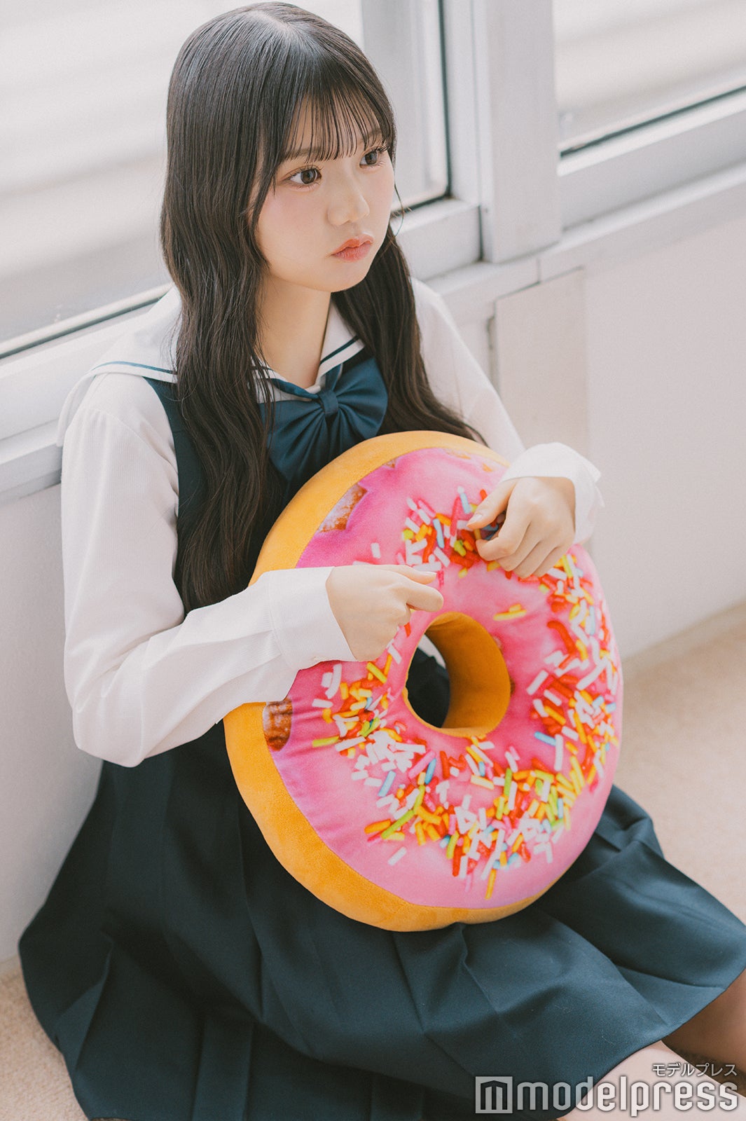 さくらさん（C）モデルプレス