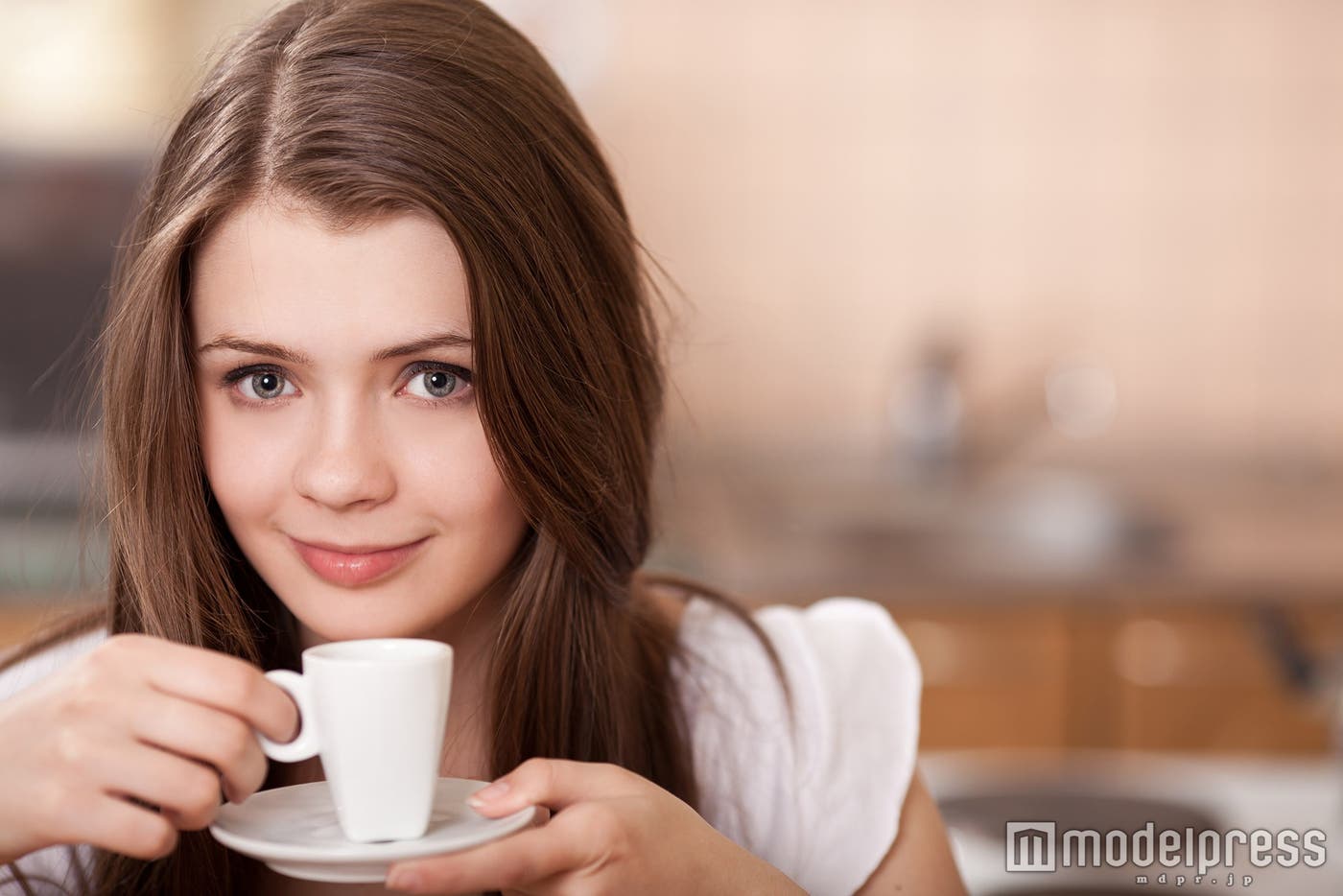 ハーブティーで心身のバランスを整える(Photo by yuriyzhuravov)