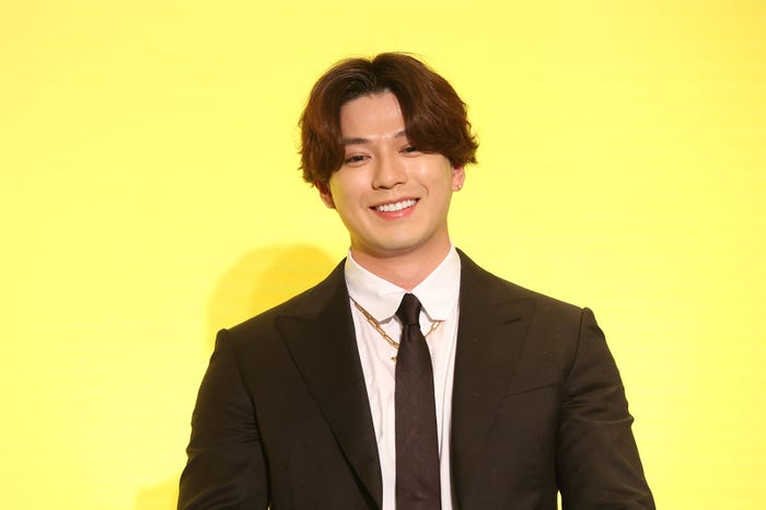 新田真剣佑(C)フジテレビ