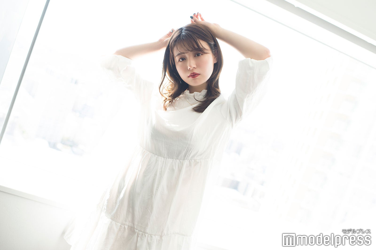 井口綾子（C）モデルプレス