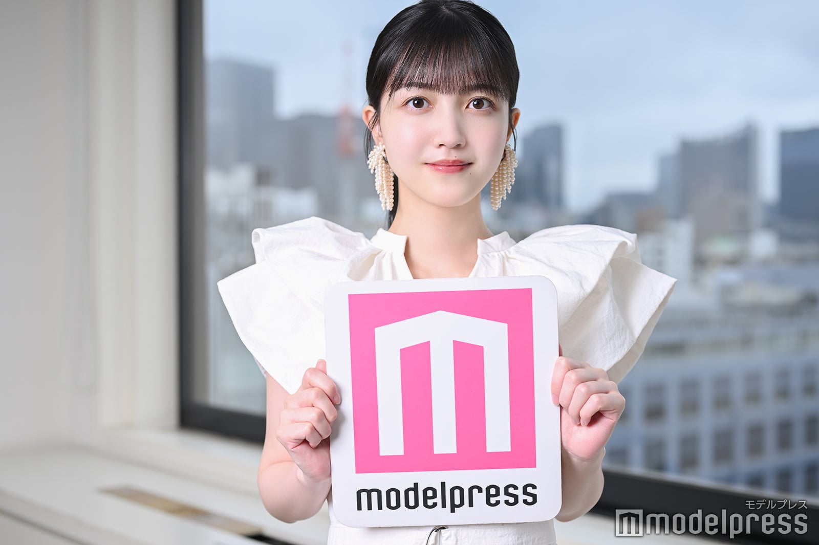 久保史緒里（C）モデルプレス