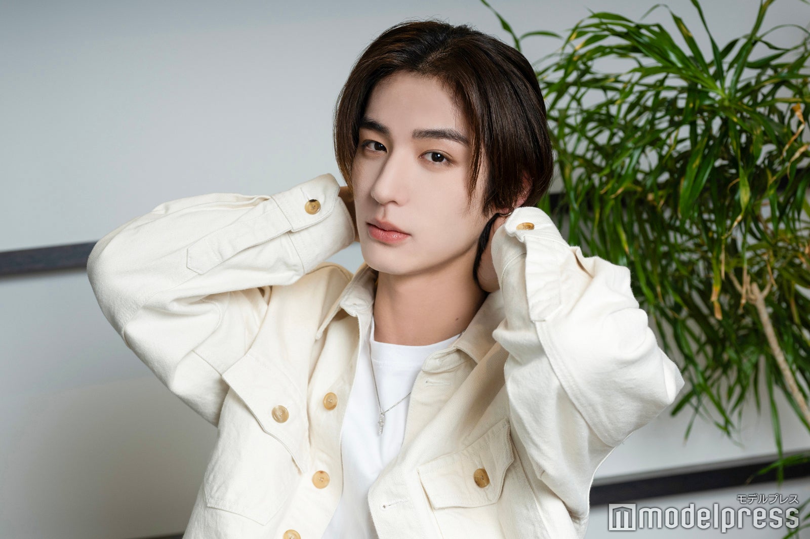 LEEHAN／BOYNEXTDOOR（C）モデルプレス