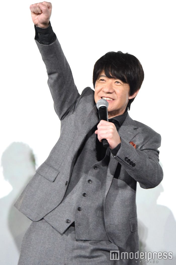 内村光良 (C)モデルプレス