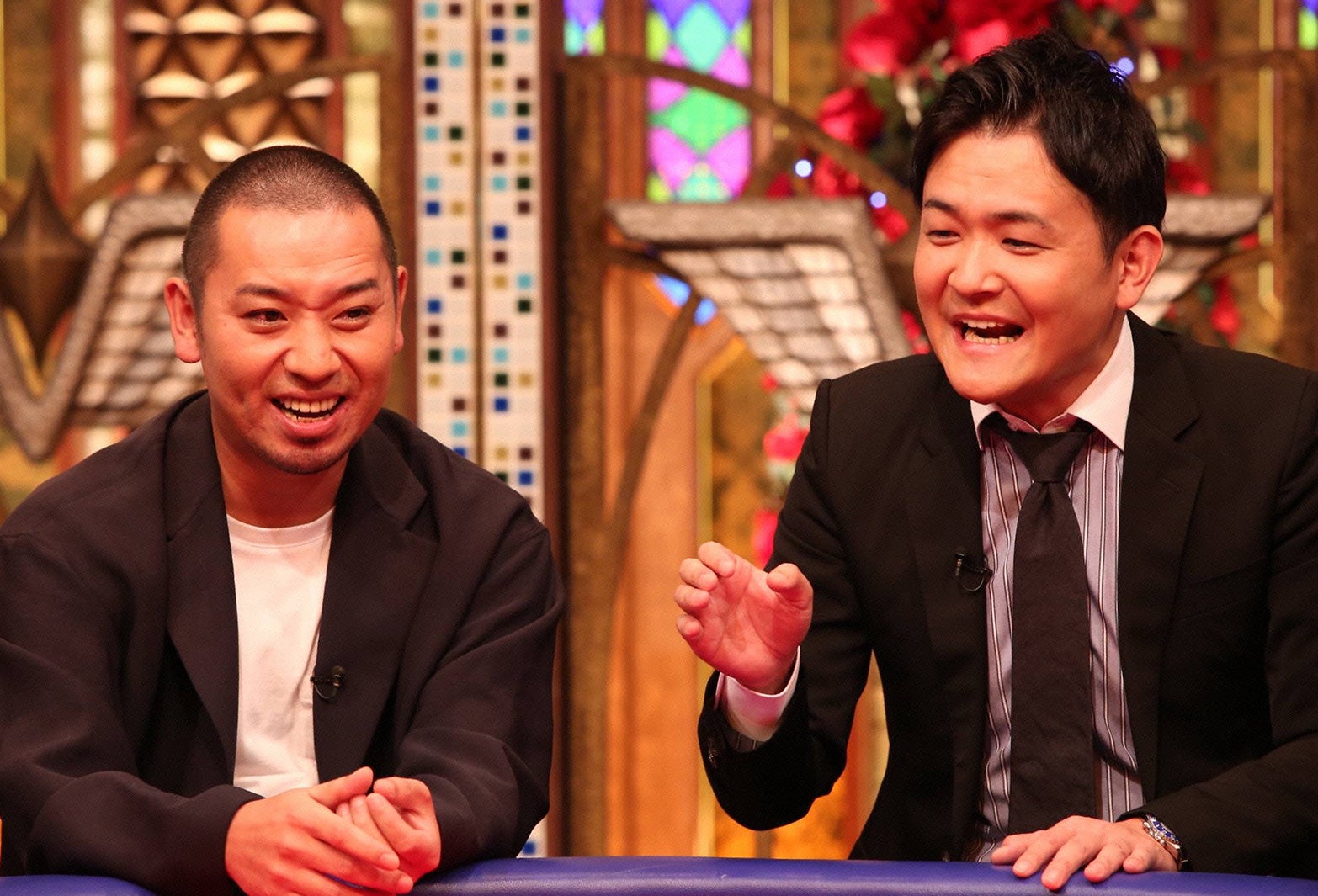 大悟、ノブ（C）フジテレビ