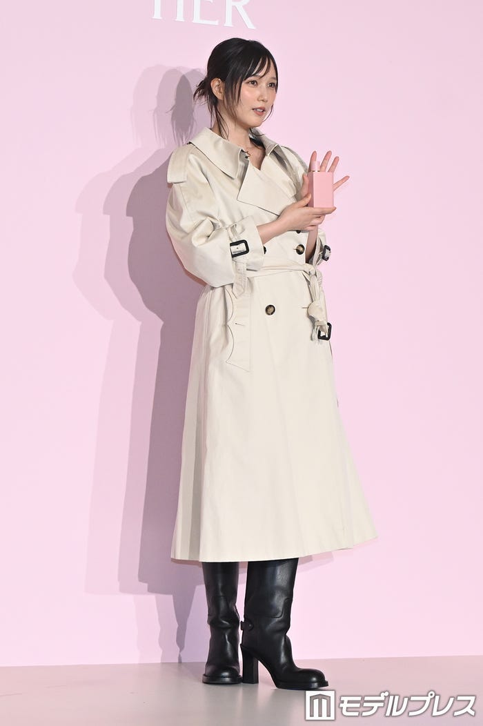 本田翼(C)モデルプレス