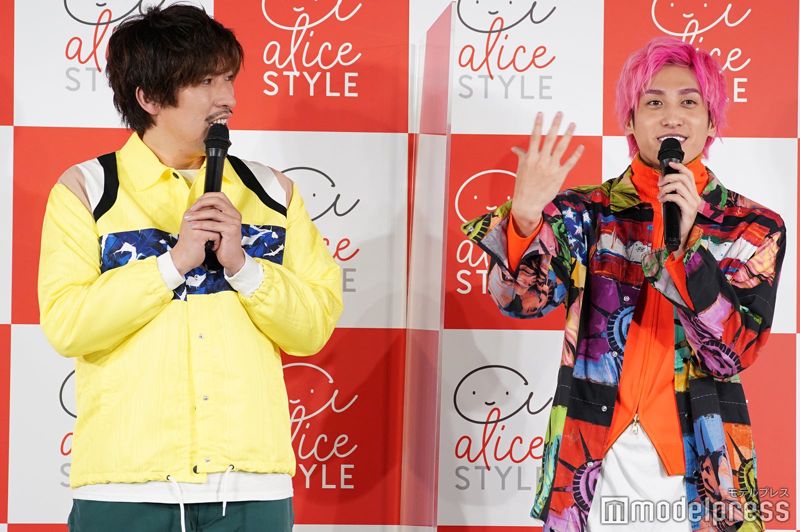 EXIT（C）モデルプレス